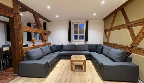 Three-Bedroom Deluxe Apartment