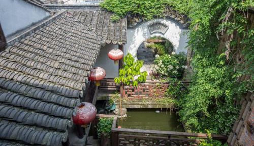 Double Room with Garden View