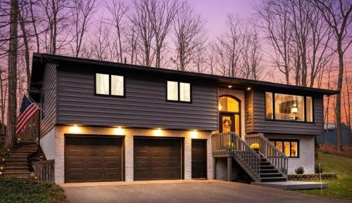 Four-Bedroom House