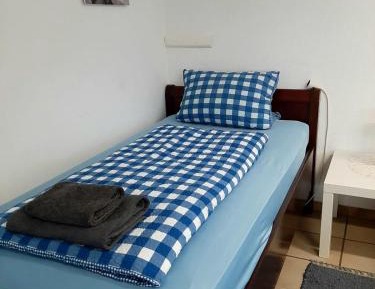 One-Bedroom Standard Apartment