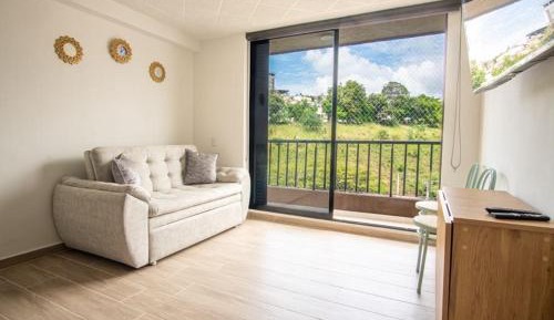 Two-Room Apartment