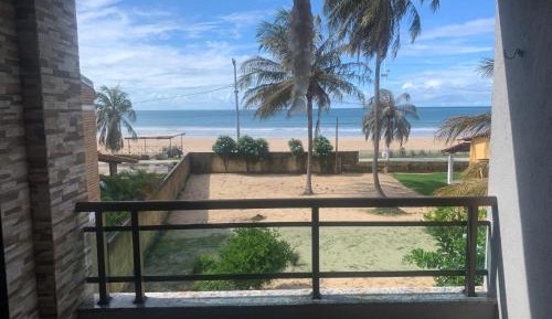 Two-Bedroom Apartment with Balcony and Sea View