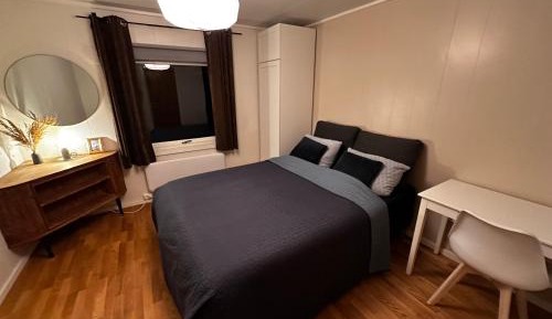 Double Room with Mountain View