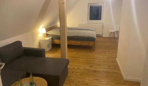 Double Room with Private Bathroom