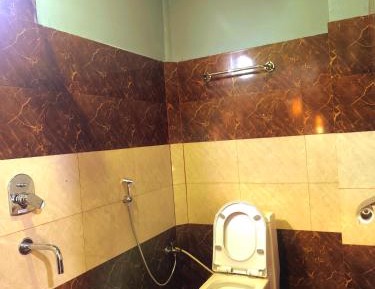 Deluxe Double Room with Shower