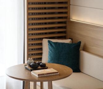 Terrace Garden Room