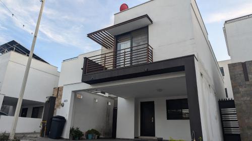 One-Bedroom House