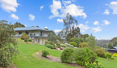 Four-Bedroom Holiday Home