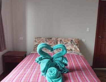 Double Room with Private Bathroom