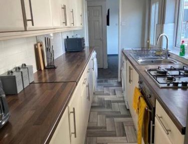 Three-Bedroom House