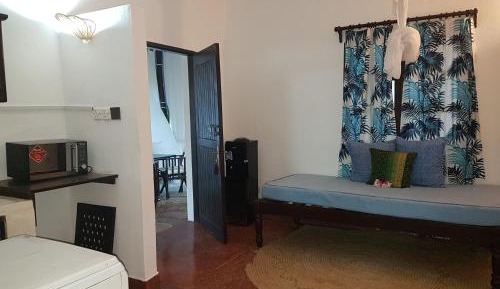 One-Bedroom Villa