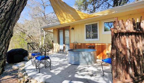 Two-Bedroom Holiday Home
