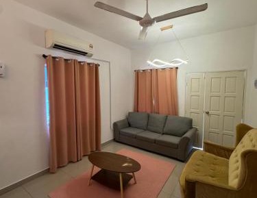 Three-Bedroom House