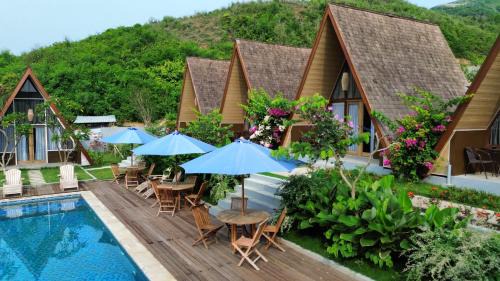 Deluxe Double Room (2 Adults + 1 Child)
