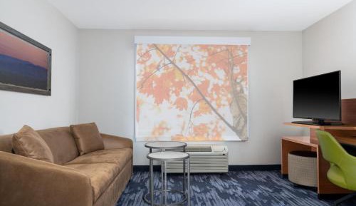 King Suite with Sofa Bed