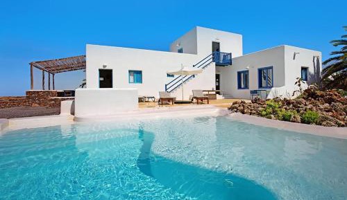 Four-Bedroom Villa