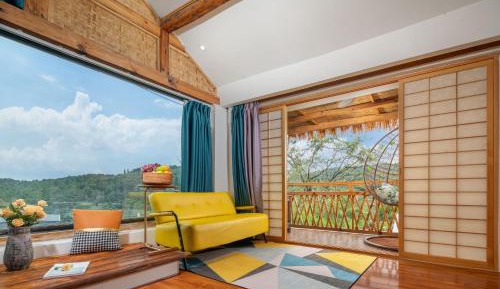 King Room with Balcony