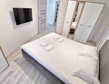 Four-Bedroom Deluxe Apartment