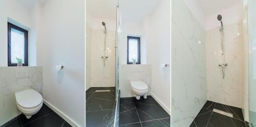 Deluxe One-Bedroom Apartment