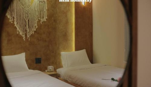 Economy Triple Room