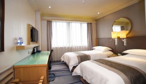 Business twin room 