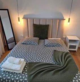 Suite with City View