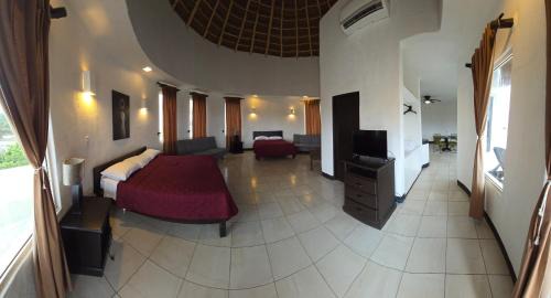 Villa with Sea View