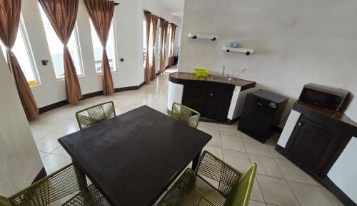 Suite with Sea View