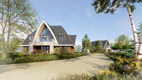 Two-Bedroom Apartment with Terrace