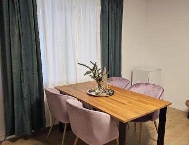 One-Bedroom Deluxe Apartment