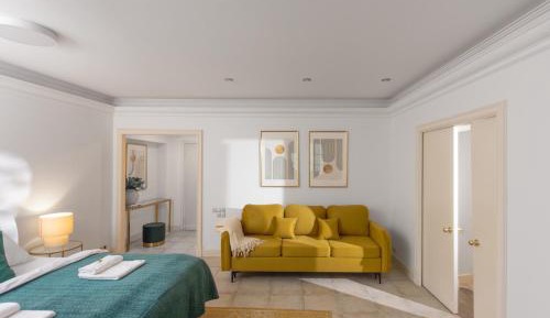 Deluxe Apartment