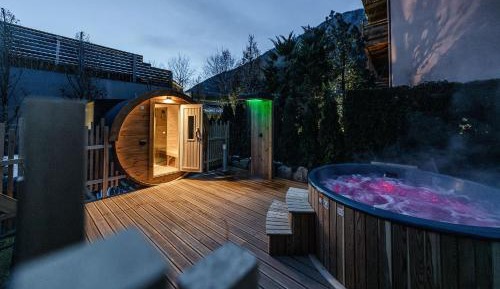 Double Room with Mountain View