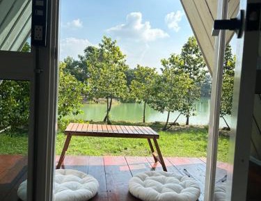 Standard Double Room with Shared Bathroom