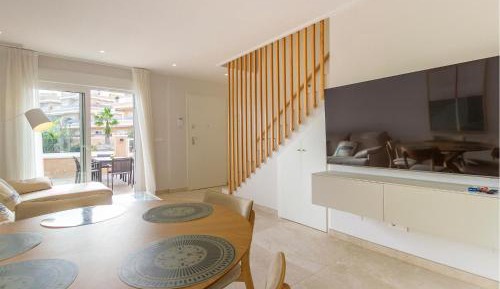 Three-Bedroom Holiday Home 