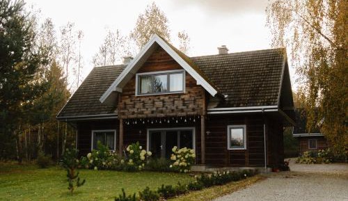 Six-Bedroom House