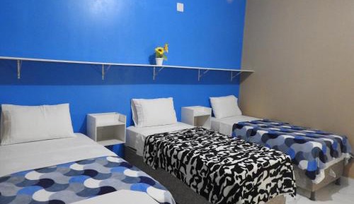 Basic Triple Room