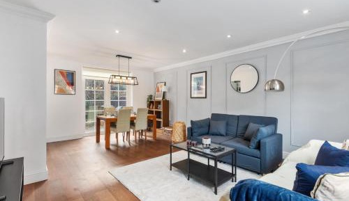 Two-Bedroom House