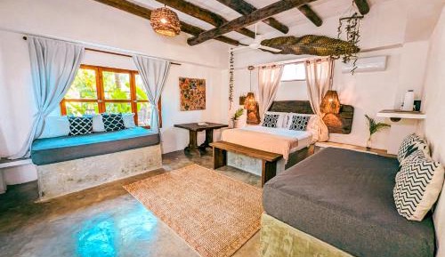 Deluxe Triple Room