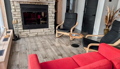 Three-Bedroom Chalet