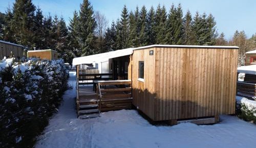 Two-Bedroom Bungalow