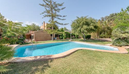 Five-Bedroom House