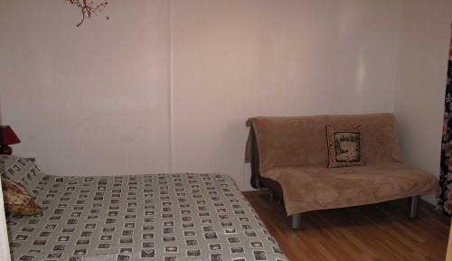 One Bedroom Apartment