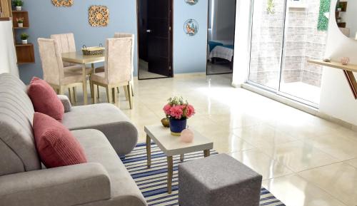 Two-Bedroom Deluxe Apartment