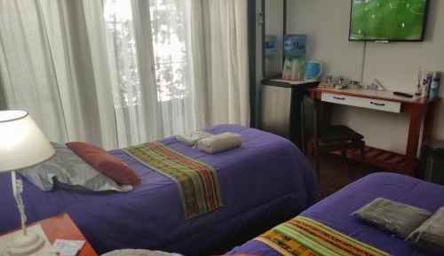 Twin Room