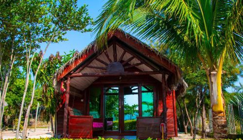 Double Room with Sea View