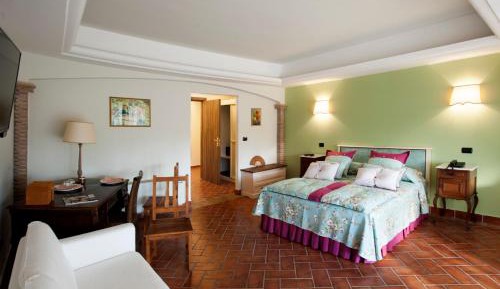 King Room with Garden View