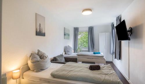 Superior One-Bedroom Apartment