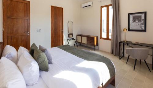 Two-Bedroom Deluxe Apartment