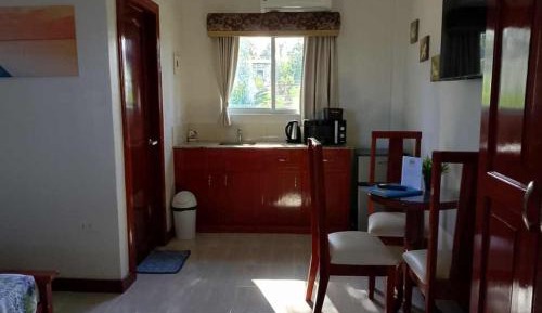 Queen Room with Sea View