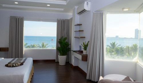 Executive Suite with Sea View